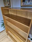 Bookcase, designed by F. Jirak, manufactured by Tatra Nabytok, Czechoslovakia, 1970s