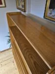 Bookcase, designed by F. Jirak, manufactured by Tatra Nabytok, Czechoslovakia, 1970s