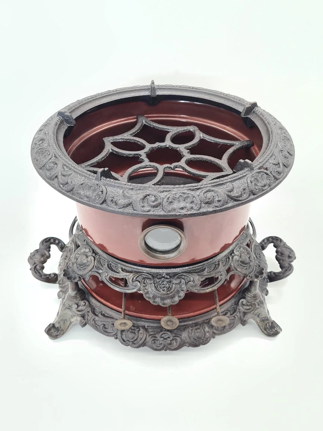 Oil stove, Germany, 19th century