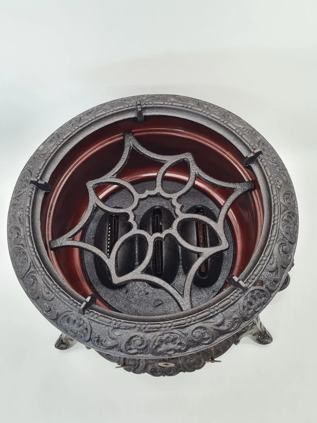 Oil stove, Germany, 19th century