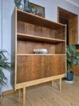 Biblioteczka PRL, Bytomskie Fabryki Mebli, Polska, lata 60