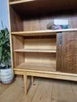 Biblioteczka PRL, Bytomskie Fabryki Mebli, Polska, lata 60