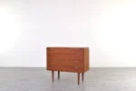 Komoda, proj. Kai Kristiansen, prod. Feldballes Møbelfabrik, Dania, lata 60