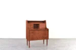 Scandinavian Secretary Desk, Denmark, 1960s