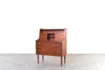 Scandinavian Secretary Desk, Denmark, 1960s