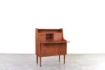 Scandinavian Secretary Desk, Denmark, 1960s