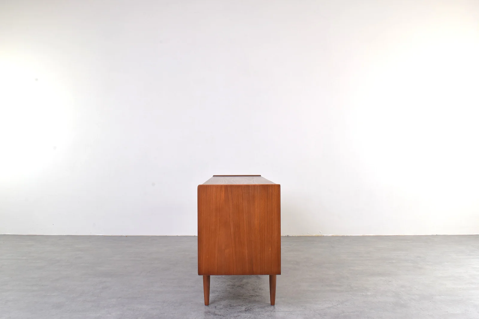 Vintage Trio sideboard, designed by Nils Jonsson, manufactured by Hugo Troeds, Sweden, 1960s