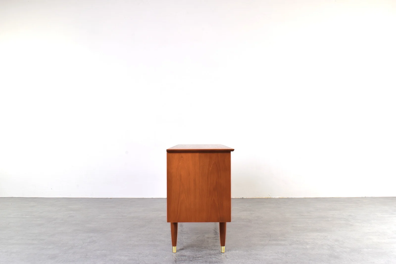 Scandinavian sideboard, designed by Fredrik A. Kayser, Norway, 1960s