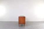 Vintage Trio sideboard, designed by Nils Jonsson, manufactured by Hugo Troeds, Sweden, 1960s