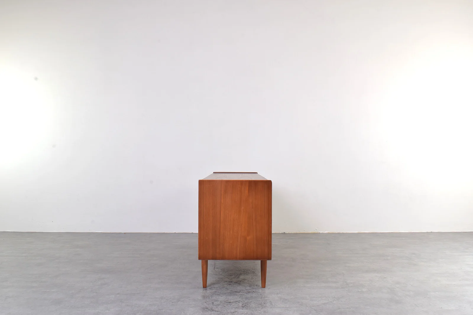 Vintage Trio sideboard, designed by Nils Jonsson, manufactured by Hugo Troeds, Sweden, 1960s