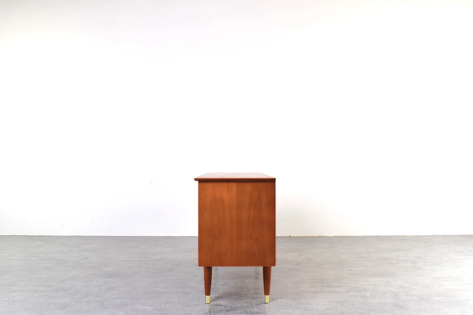 Scandinavian sideboard, designed by Fredrik A. Kayser, Norway, 1960s