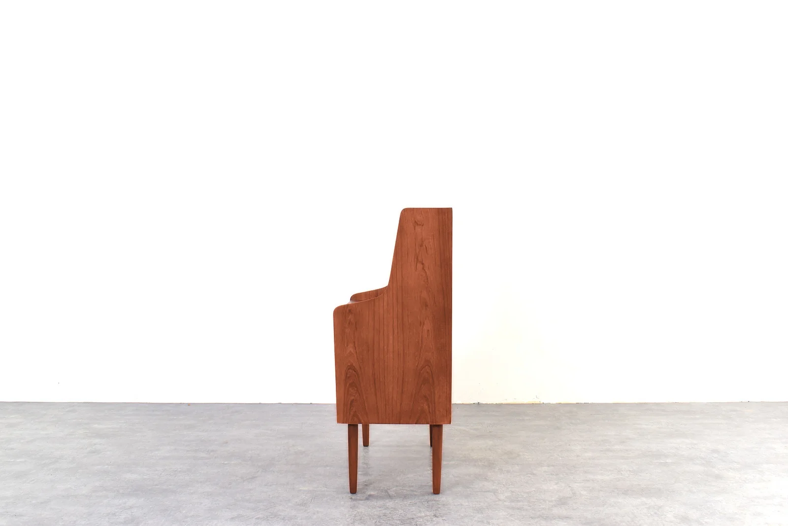 Scandinavian Secretary Desk, Denmark, 1960s