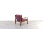 Pair of vintage armchairs, designed by Eugen Schmidt, manufactured by Soloform, Germany, 1960s