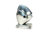 Aluminiowa rzeźba, proj. Hattakitkosol Somchai, Hattakitkosol Somchai, Dania, lata 80