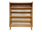 Biblioteczka, proj.F.Jirak, prod. Tatra Nabytok, Czechosłowacja, lata 70