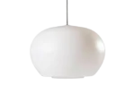 Large pendant lamp, Valasske Mezirici, Czechoslovakia, 1960s