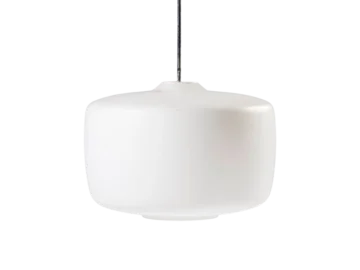 Duża lampa wisząca, Valsske Mezirici, Czechosłowacja, lata 60
