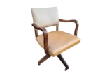Office chair, Hillcrest, England, 1920s