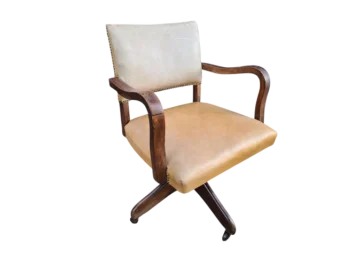 Office chair, Hillcrest, England, 1920s