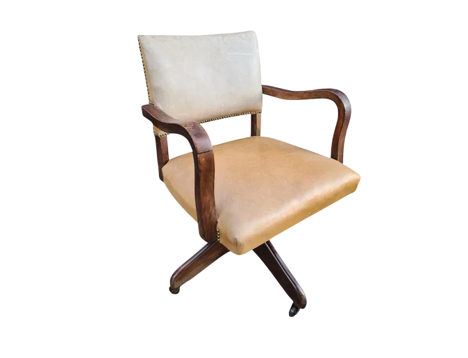Office chair, Hillcrest, England, 1920s