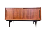 Violetta PRL chest of drawers, Zielonogórskie Fabryki Mebli, Poland, 1960s