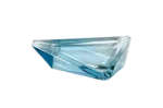 Crystal ashtray, designed by Koloman Moser, Moser, Czech Republic, 1930s