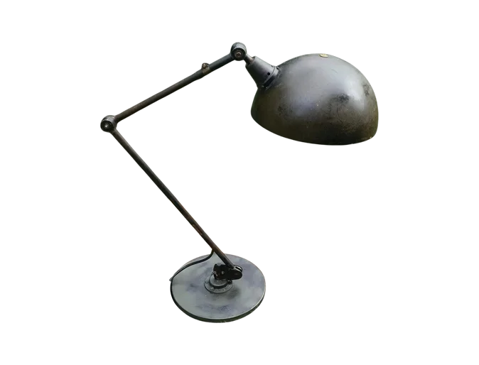 Lampa industrialna BA 900, Midgard, Niemcy, lata 60