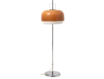Medusa floor lamp, designed by Luigi Massoni, MEBLO, Yugoslavia, 1970s