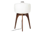 Vintage floor lamp, ULUV, Czechoslovakia, 1960s