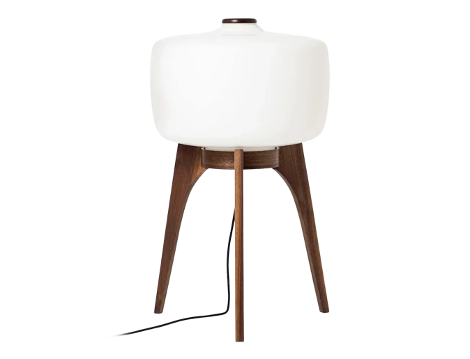 Vintage floor lamp, ULUV, Czechoslovakia, 1960s