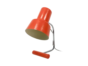 Lampa stołowa, proj. Josef Hurka, Napako, Czechosłowacja, lata 70