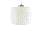 Lampa wisząca vintage, Napako, Czechosłowacja, lata 60