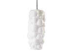 Vintage pendant lamp, Valasske Mezirici, Czechoslovakia, 1960s