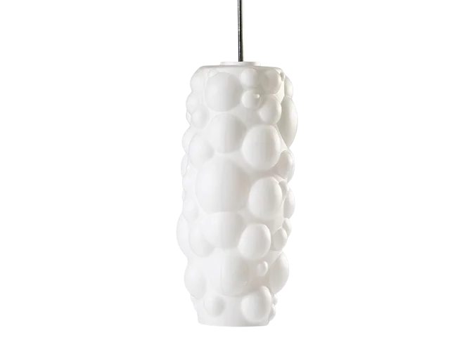 Vintage pendant lamp, Valasske Mezirici, Czechoslovakia, 1960s