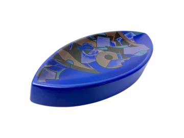 Misa ceramiczna, Steuler Design, Niemcy, lata 80