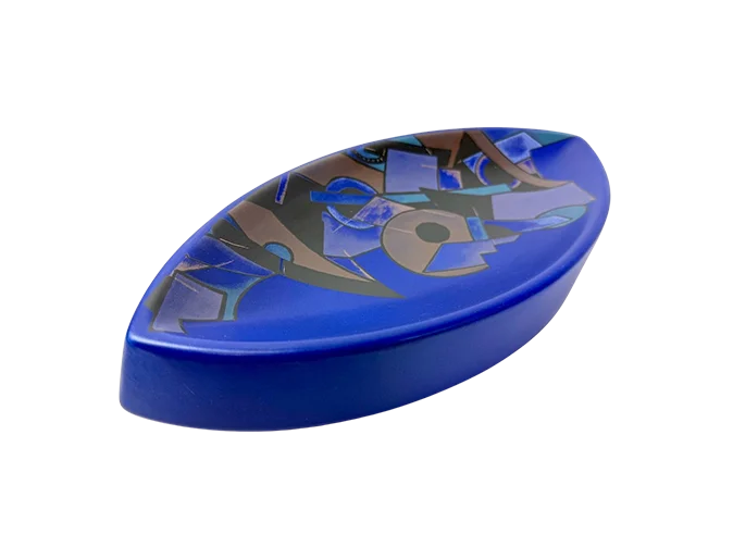 Ceramic bowl, Steuler Design, Germany, 1980s
