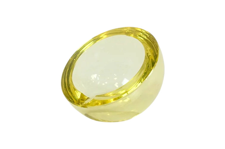 Murano ashtray, Italy, 1960s