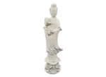 Porcelain Guanyin Figurine, China, 1960s/70s