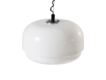 Lampa wisząca Space Age, Harvey Guzzini, Meblo, Jugosławia, lata 70