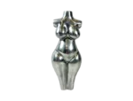 Rzeźba z aluminium, Szwecja, lata 50