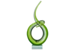 Rzeźba ze szkła, Murano Glass, Włochy, lata 60