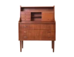 Scandinavian Secretary Desk, Denmark, 1960s