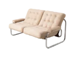 Sofa Borkum, proj. Johan Bertil Häggström, Ikea, Szwecja, lata 70