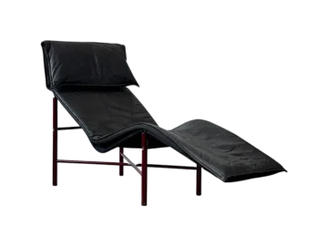 Chaise longue „Skye”, designed by Tord Bjorklund, IKEA, Sweden, 1980s