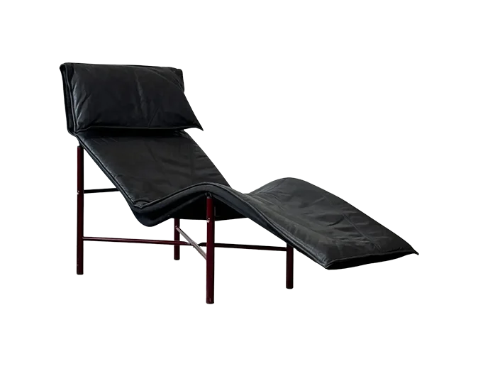 Chaise longue „Skye”, designed by Tord Bjorklund, IKEA, Sweden, 1980s