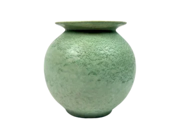 Art Deco ceramic vase, Villeroy & Boch, Czech Republic, 1930s