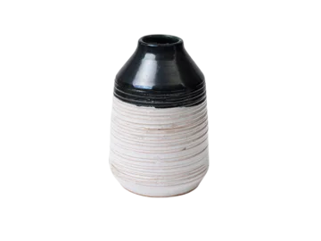Ceramic vase, Czechoslovakia, 1960s