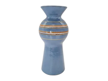 Wazon ceramiczny vintage, lata 60