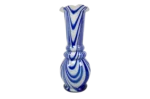 Wazon szklany, proj. Carlo Moretti, Murano, Włochy, lata 70