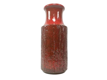 Tall vintage vase, Carstens Tönnieshof, Germany, 1970s